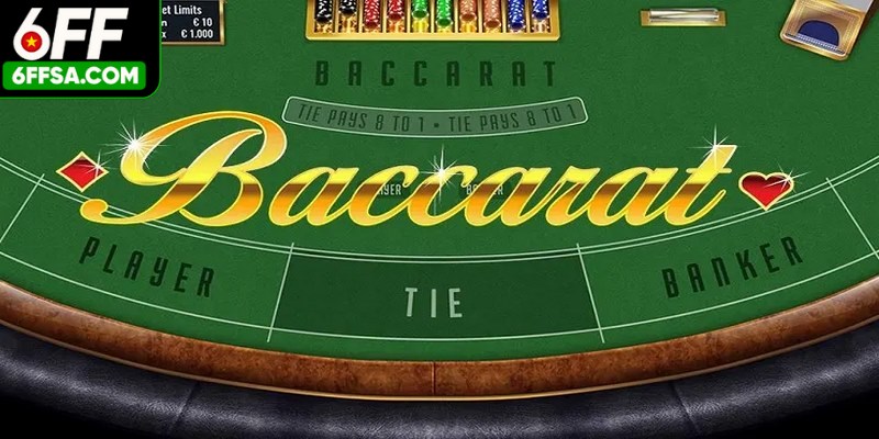 Baccarat Là Gì – Trải Nghiệm Lôi Cuốn, Minh Bạch
