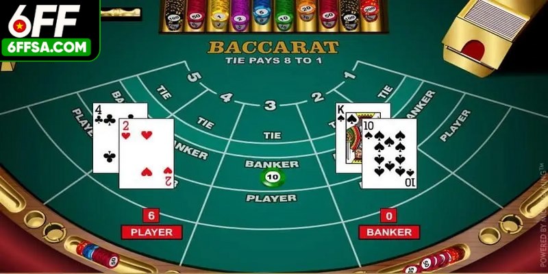 Baccarat Là Gì – Trải Nghiệm Lôi Cuốn, Minh Bạch