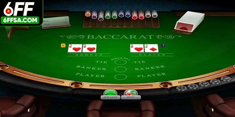 Baccarat Là Gì – Trải Nghiệm Lôi Cuốn, Minh Bạch