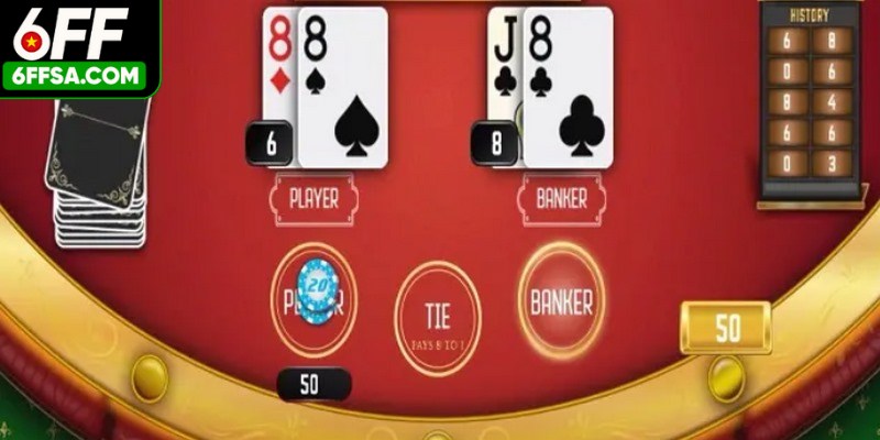 Chiến Thuật Baccarat Luôn Thắng Đỉnh Như Dân Chuyên