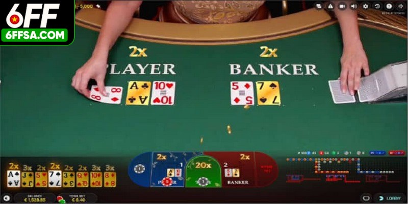 Chiến Thuật Baccarat Luôn Thắng Đỉnh Như Dân Chuyên