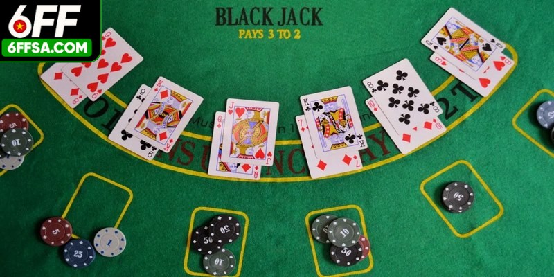 Chơi Blackjack Online – Trải Nghiệm Trí Tuệ Đầy Cuốn Hút