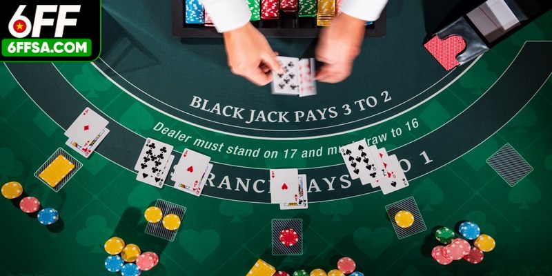 Chơi Blackjack Online – Trải Nghiệm Trí Tuệ Đầy Cuốn Hút