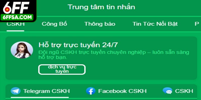 Đánh Giá 6FF - Thương Hiệu Cá Cược Trực Tuyến Tin Cậy