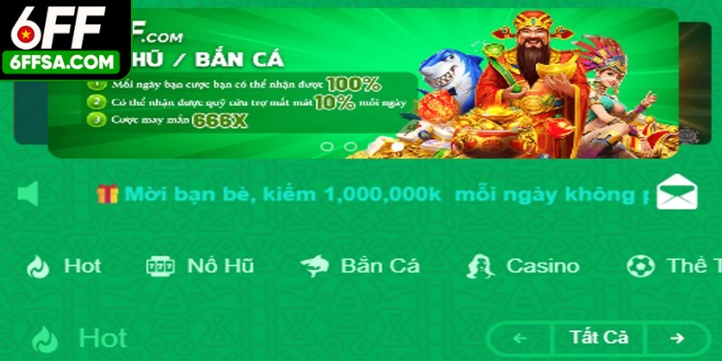 Link Vào 6FF An Toàn Giúp Anh Em Thỏa Sức Đam Mê