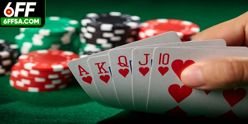 Poker Là Gì? Tìm Hiểu Môn Bài Được Yêu Thích Toàn Cầu
