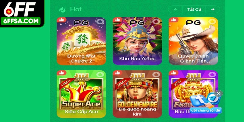 Tải app 6FF Dễ Dàng, Tận Hưởng Tiện Ích Tuyệt Vời Nhất