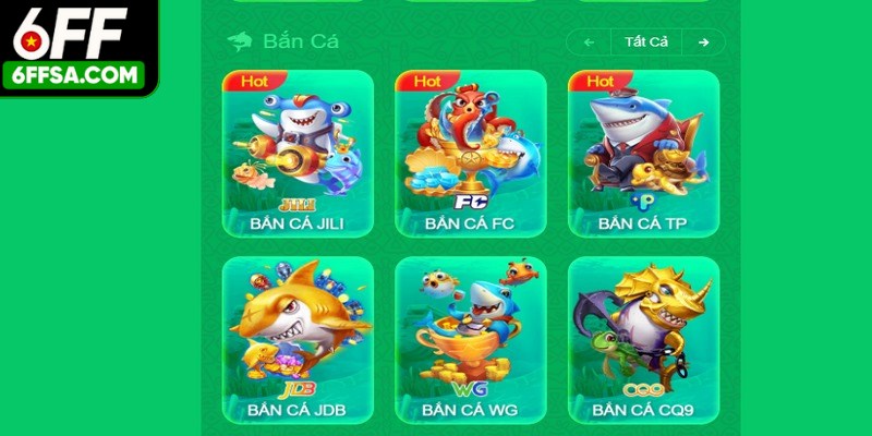 Tải app 6FF Dễ Dàng, Tận Hưởng Tiện Ích Tuyệt Vời Nhất