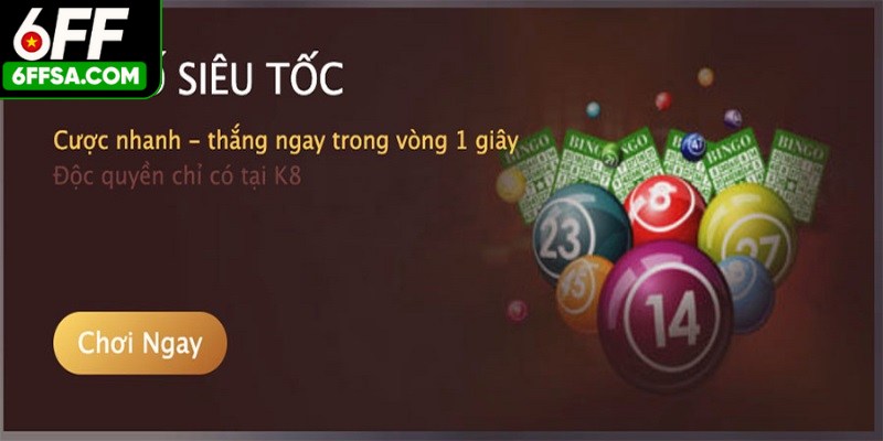 Xổ Số Nhanh - Đầu Tư Liên Tục, Chinh Phục Thưởng Lớn
