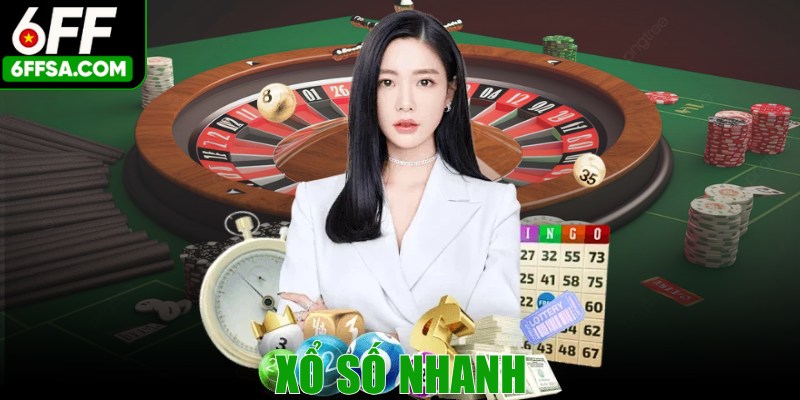 Xổ Số Nhanh - Đầu Tư Liên Tục, Chinh Phục Thưởng Lớn