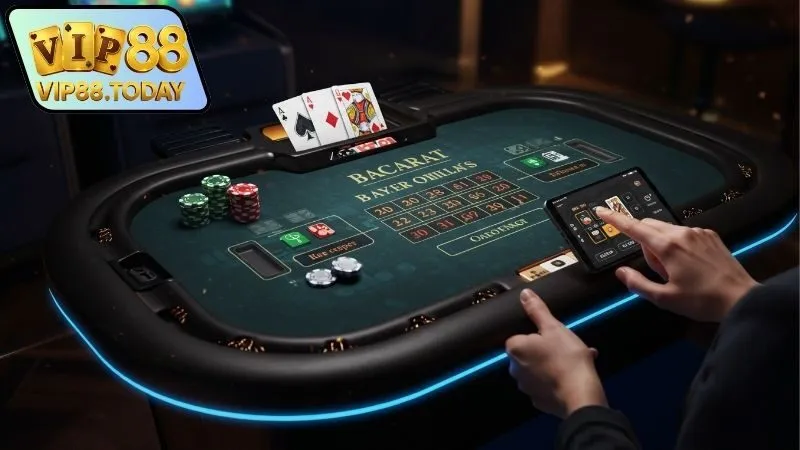 Baccarat bịp như thế nào – Nhận biết và phòng tránh lừa đảo