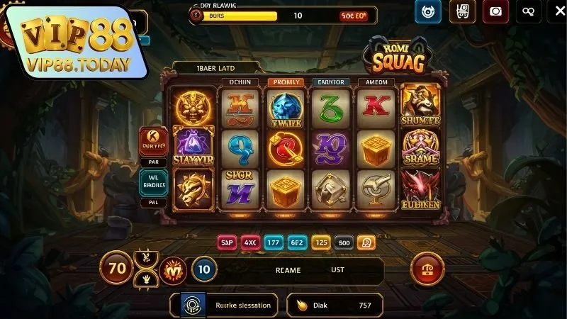 SLOT GAME - Cập Nhật Mới Nhất | VIP88