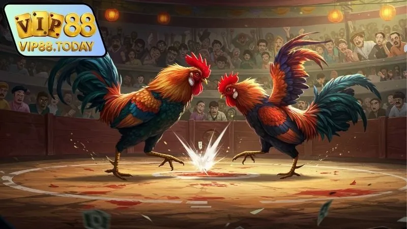 Đá gà WS168 – Trải nghiệm đỉnh cao cá cược uy tín nhất 2026