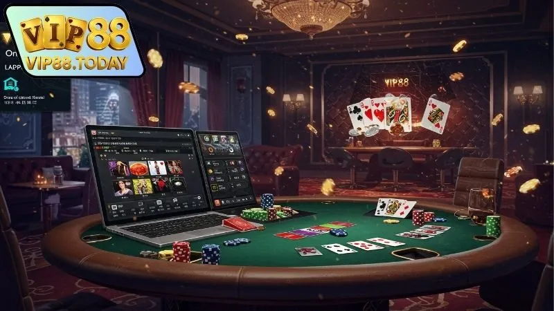 Game bài Vip88 – Thiên đường giải trí đỉnh cao cho cược thủ