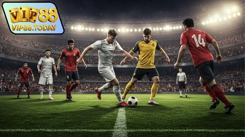 THỂ THAO - Cập Nhật Mới Nhất | VIP88