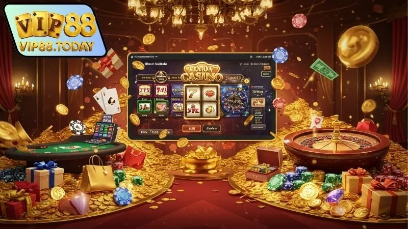 Khuyến mại Vip88 – Ưu đãi siêu khủng dành cho mọi thành viên