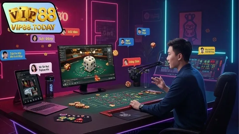 Livestream tài xỉu siêu tốc – Cược nhanh, thắng liền tay