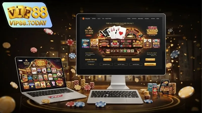 Nhận biết trang Vip88 chính chủ – Tránh lừa đảo hiệu quả