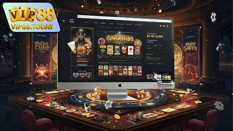 Nhận biết trang Vip88 chính chủ – Tránh lừa đảo hiệu quả