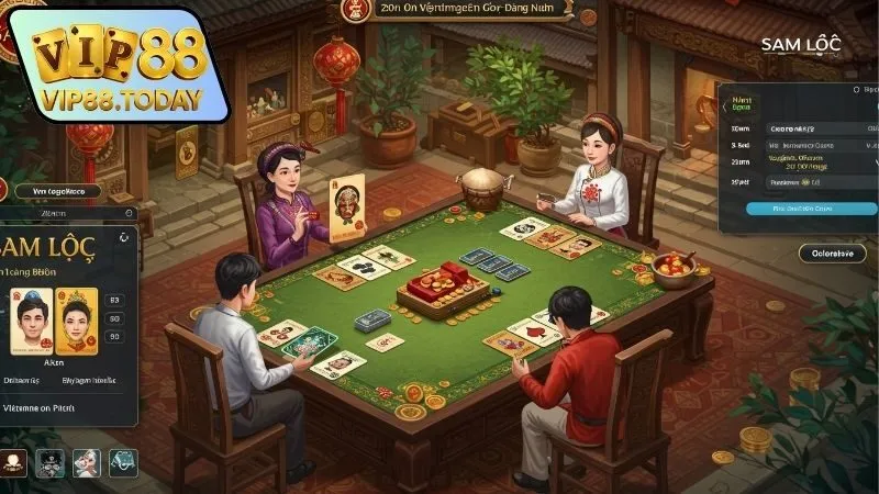 Sâm Lốc online miễn phí – Chơi vui, thắng lớn không cần nạp