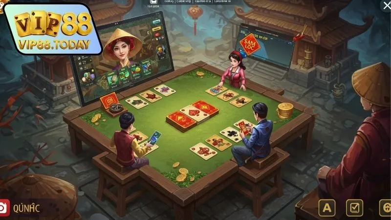 Sâm Lốc online miễn phí – Chơi vui, thắng lớn không cần nạp