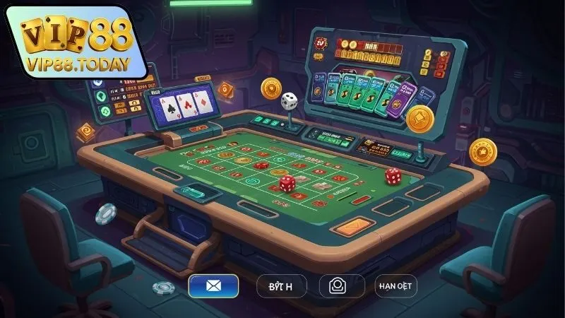Tài Xỉu Vip88 – Hồi Hộp Từng Giây, Thắng Lớn Mỗi Ngày