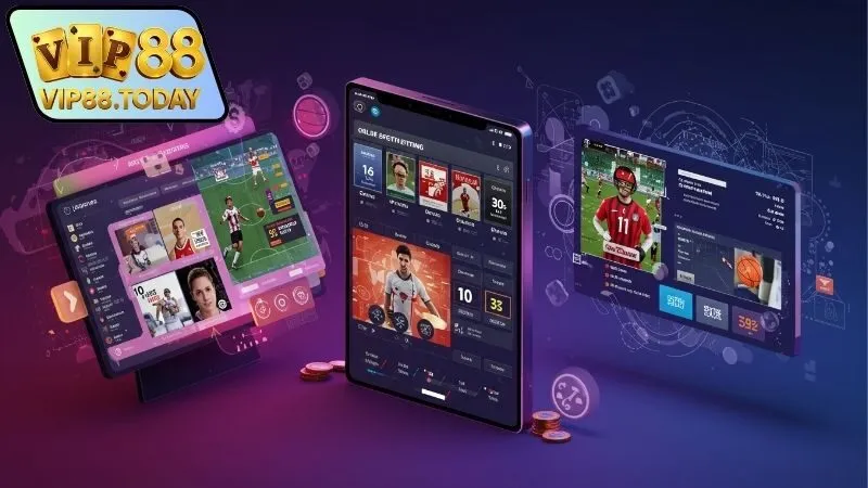 Thể thao Vip88 – Sân chơi đỉnh cao cho tín đồ cá cược