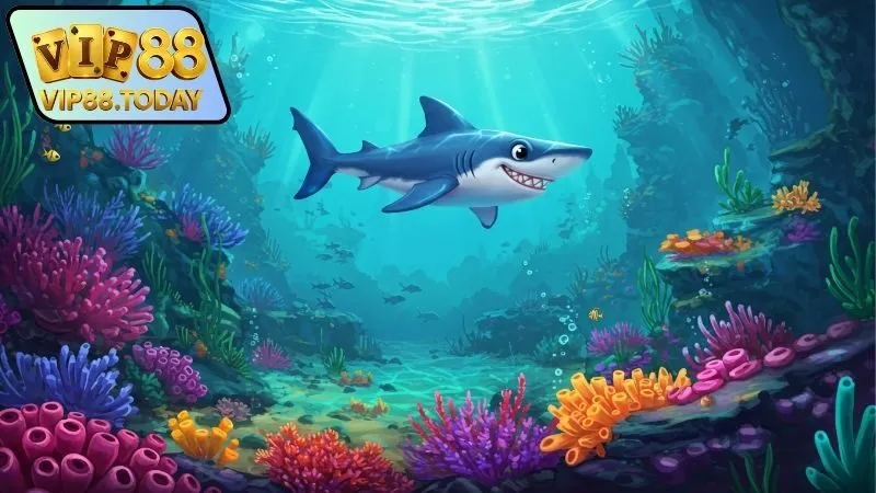 Trò chơi cá mập miễn phí – Phiêu lưu đại dương đầy kịch tính