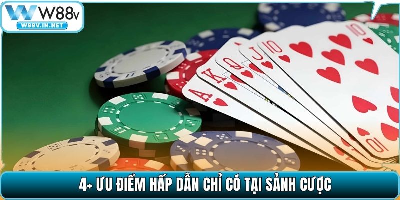 Game Bài W88 – Sân Chơi Giải Trí Xanh Chín Đáng Tin Cậy 2026