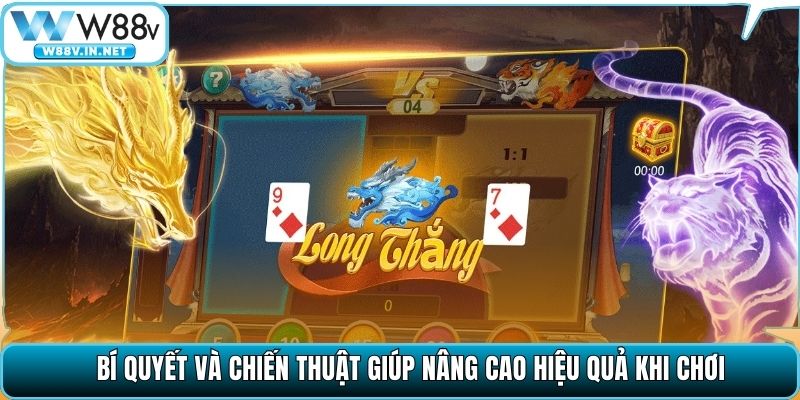 Rồng Hổ W88 – Trò Chơi Bài Hấp Dẫn, Thưởng Lớn Mỗi Ngày