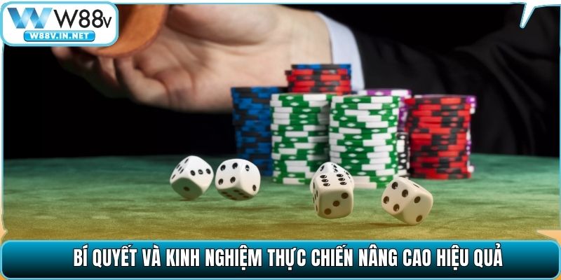Tài Xỉu W88 - Luật Chơi Rõ Ràng, Mẹo Chơi Tối Ưu Kết Quả