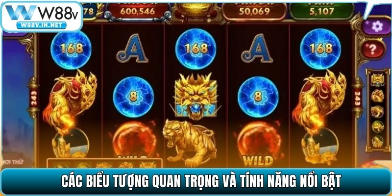 Kho Báu Tứ Linh W88 – Bí Quyết Săn Xu Khủng Hiệu Quả 2026
