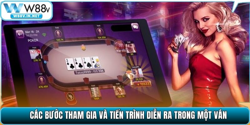 Trác Kim Hoa W88 – So Bài Đỉnh Cao, Thắng Nhanh Dễ Chơi
