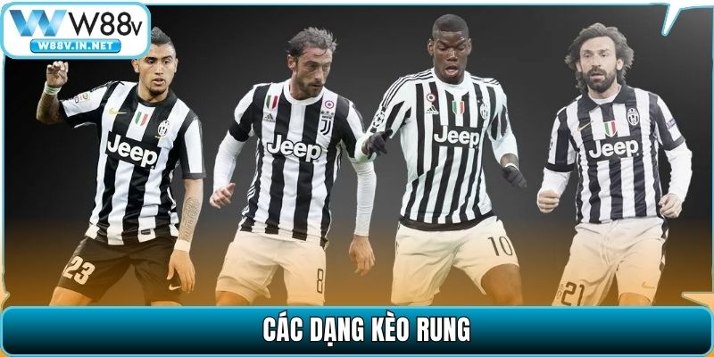 Kèo Rung W88 – Cách Chơi Thông Minh Gia Tăng Lợi Nhuận Nhanh