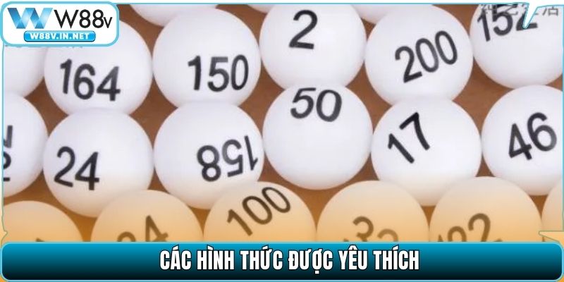 Xổ Số W88 – Săn Thưởng Cực Đã Với Hệ Thống Minh Bạch