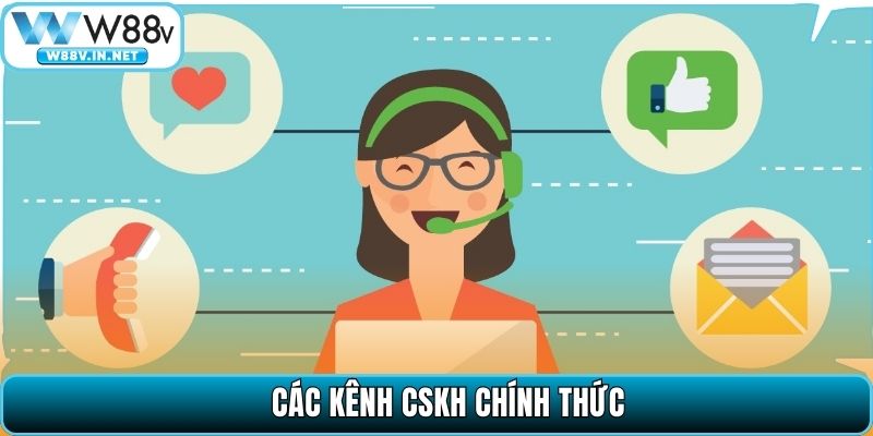 Liên Hệ W88 – Trung Tâm Hỗ Trợ Người Chơi Hoạt Động 24/7
