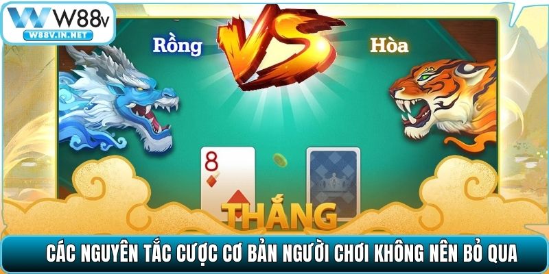 Rồng Hổ W88 – Trò Chơi Bài Hấp Dẫn, Thưởng Lớn Mỗi Ngày