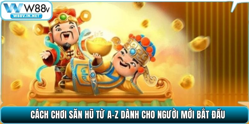 Nổ Hũ Thần Tài W88 – Không Gian Slot Đổi Thưởng Hàng Đầu