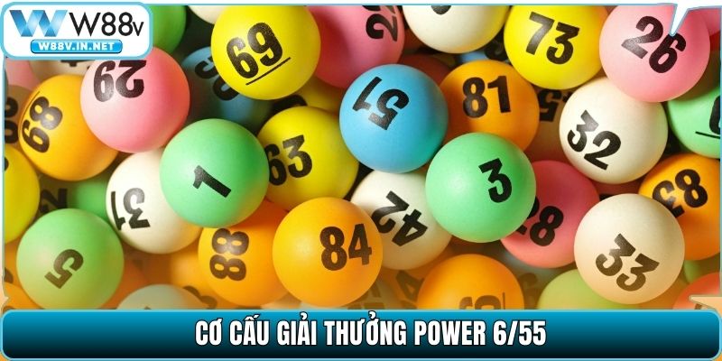 Power 6/55 W88 - Cách Chơi Và Cơ Hội Trúng Thưởng Lớn