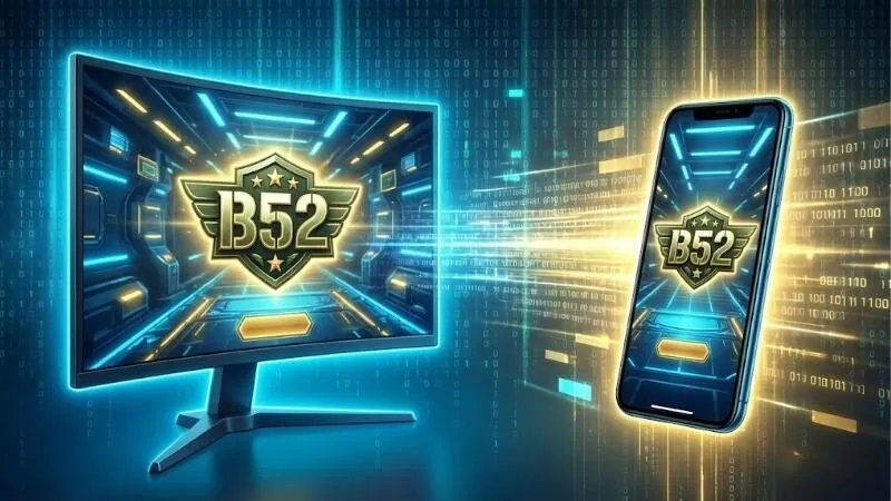 Giới thiệu b52.br.com - Nên chơi trên Web hay App B52?