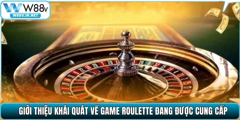 Roulette W88 – Kinh Nghiệm & Chiến Lược Chơi Thực Chiến