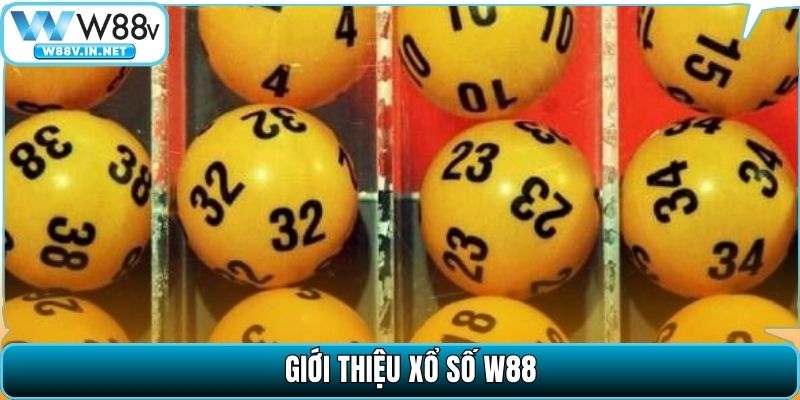 Xổ Số W88 – Săn Thưởng Cực Đã Với Hệ Thống Minh Bạch
