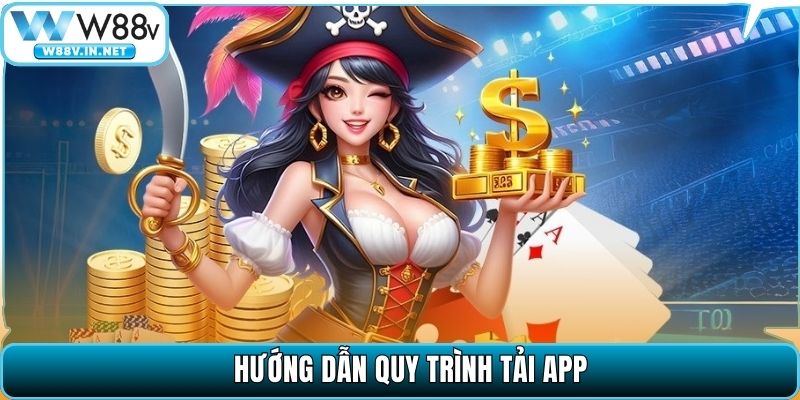 Tải App W88 – Thế Giới Giải Trí Đa Dạng Trong Tầm Tay