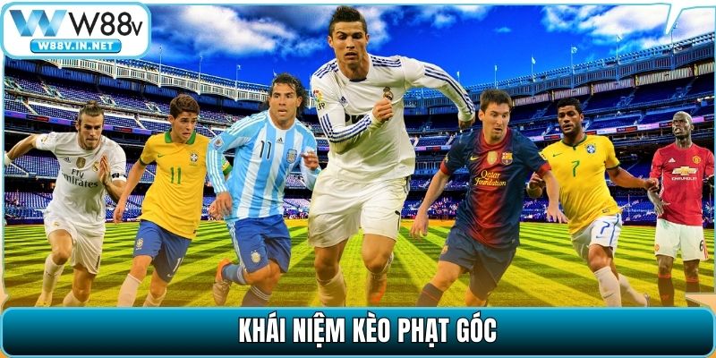 Kèo Phạt Góc W88 – Chiến Thuật Cá Cược Hiệu Quả Tại Nhà Cái