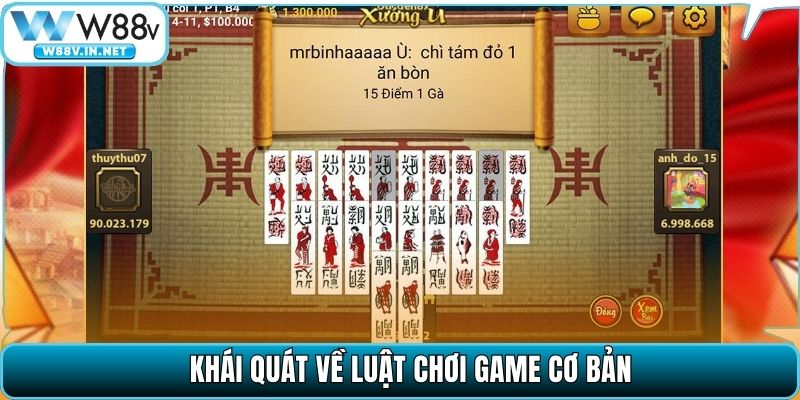 Bài Chắn Là Gì? Luật Chơi Chuẩn & Mẹo Đánh Hiệu Quả