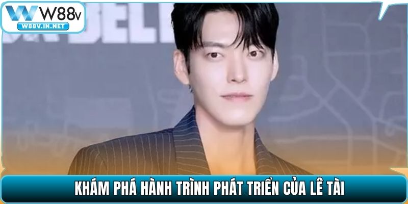 CEO Lê Tài – Con Đường Đưa W88 Trở Thành Nhà Cái Uy Tín