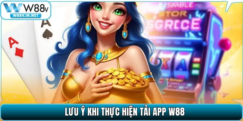 Tải App W88 – Thế Giới Giải Trí Đa Dạng Trong Tầm Tay
