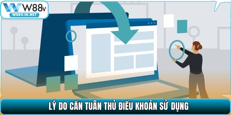Điều Khoản Sử Dụng W88 – Quy Định Chung Sử Dụng Hệ Thống