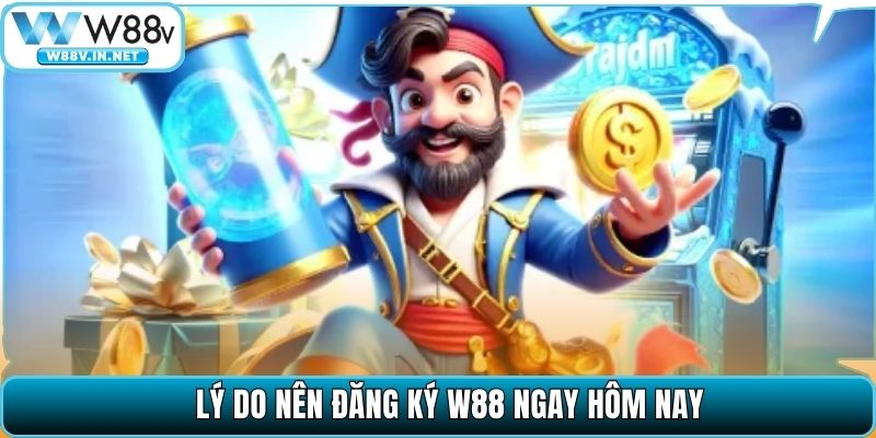Đăng Ký W88 Nhanh Chóng, Thành Công Chỉ Trong 1 Phút