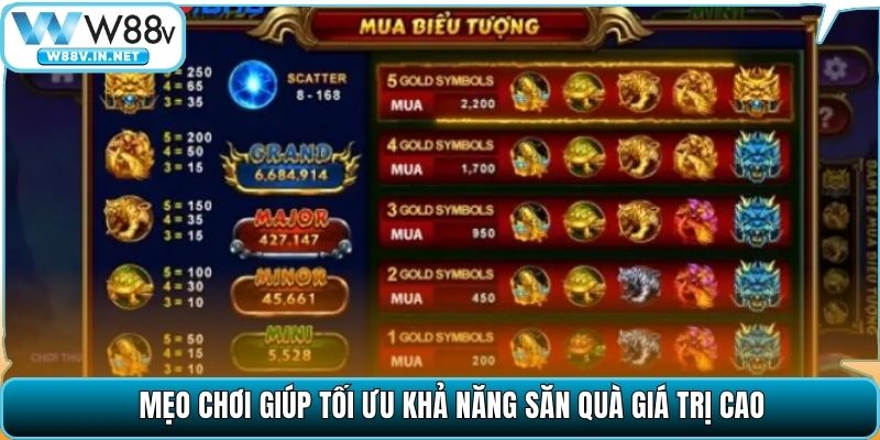 Kho Báu Tứ Linh W88 – Bí Quyết Săn Xu Khủng Hiệu Quả 2026